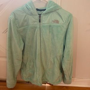 Women’s medium north face jacket. Like new